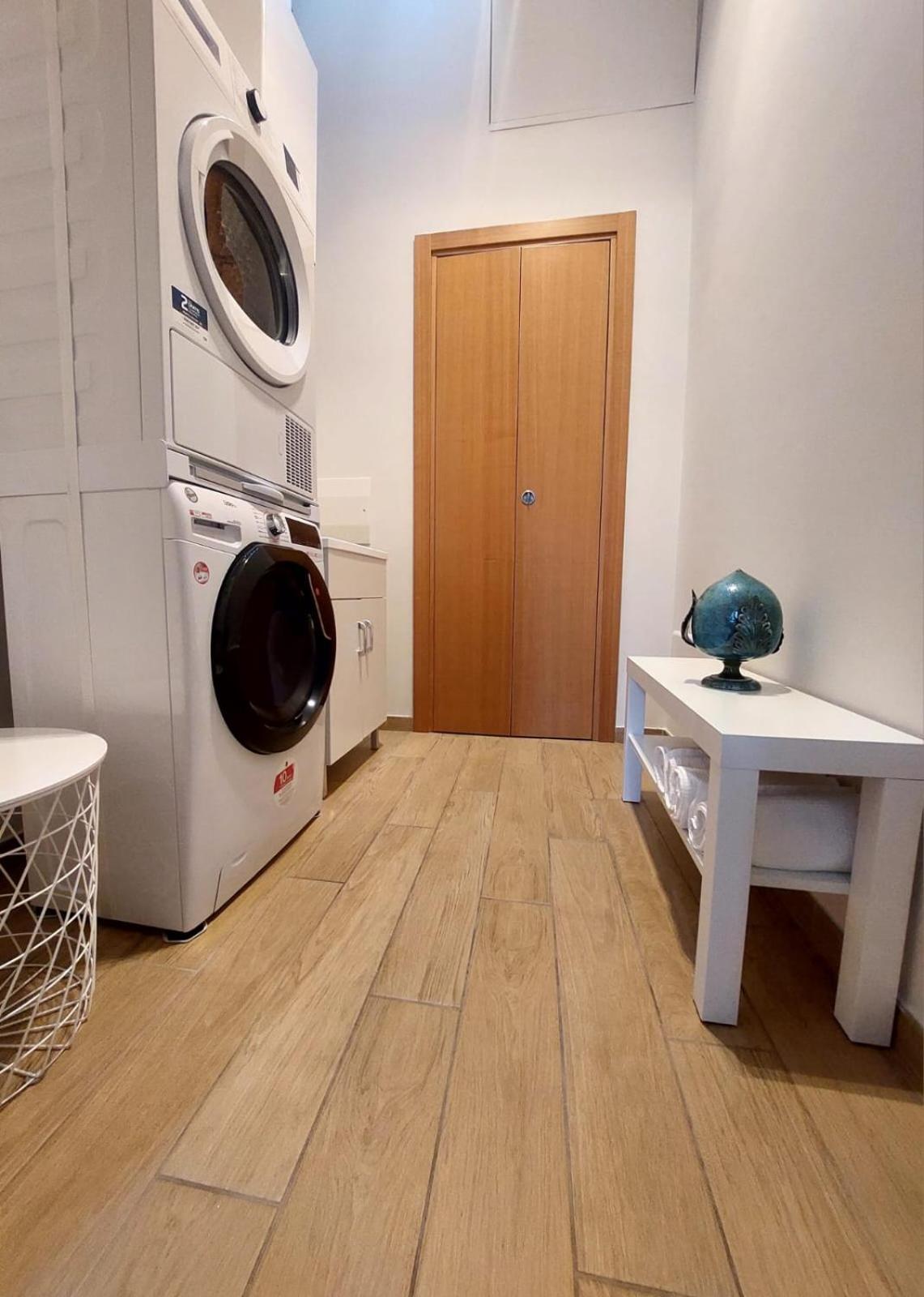 Apartamento Natidalmare Policlinico Bari Exterior foto