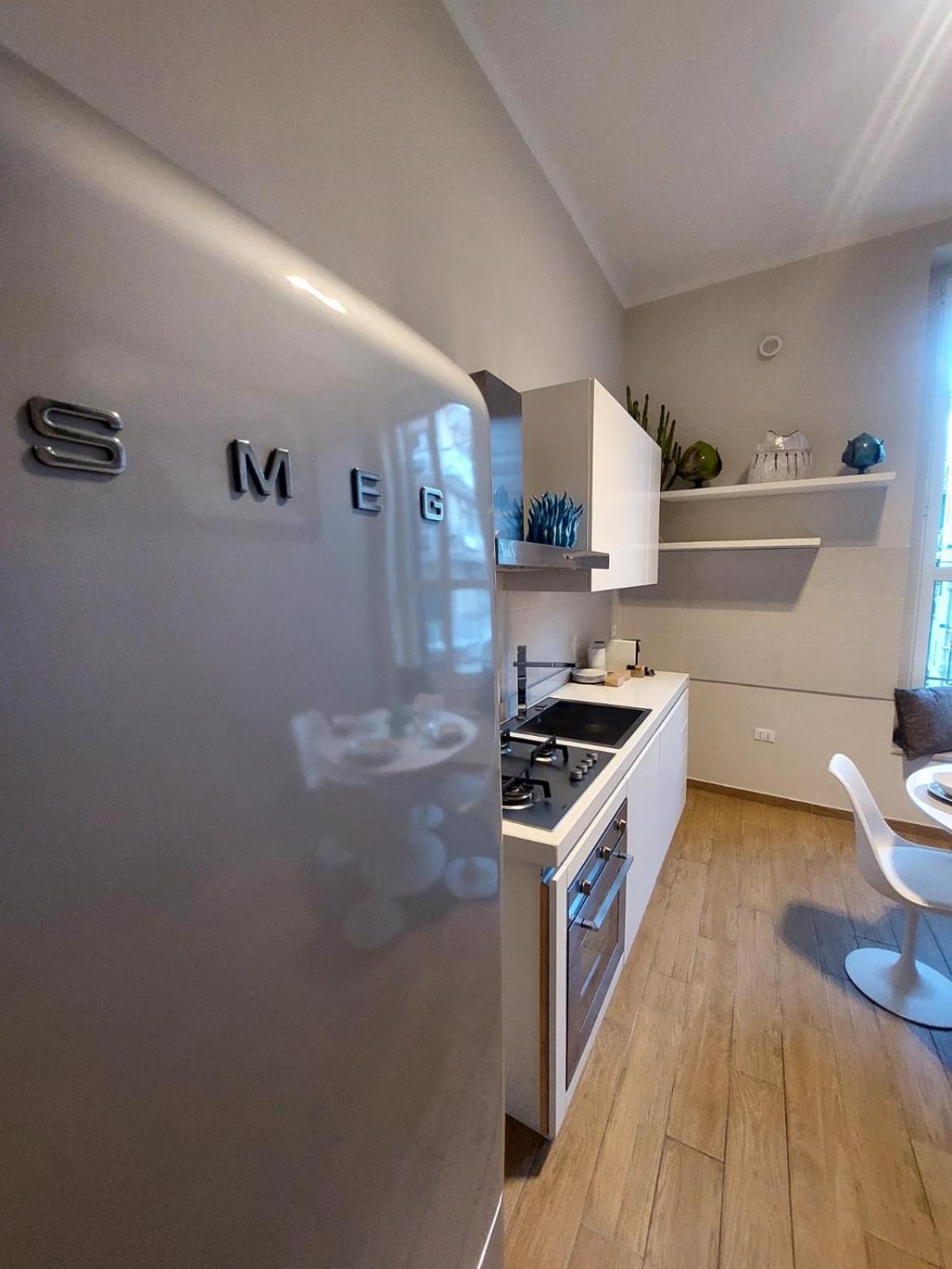 Apartamento Natidalmare Policlinico Bari Exterior foto