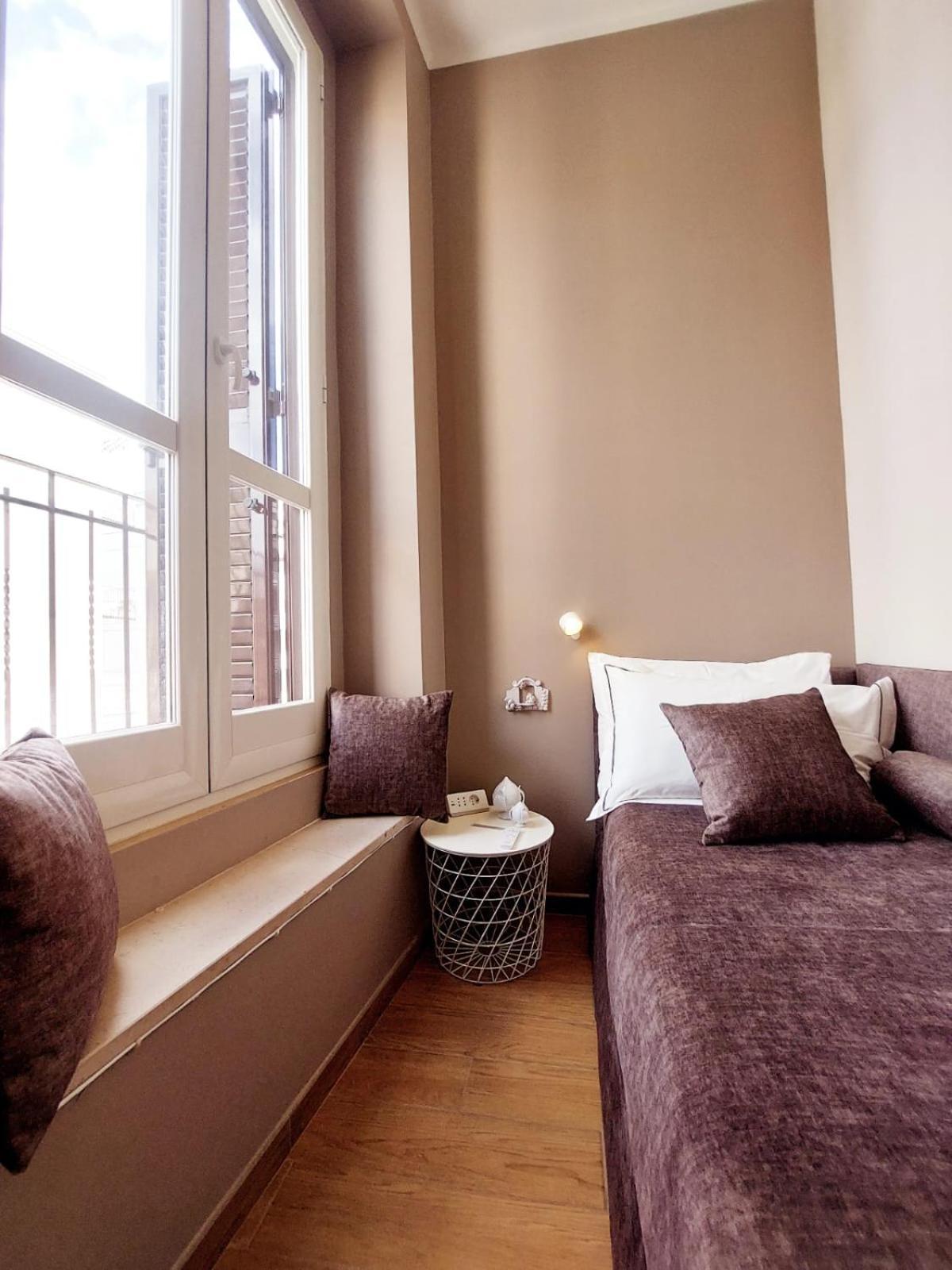 Apartamento Natidalmare Policlinico Bari Exterior foto