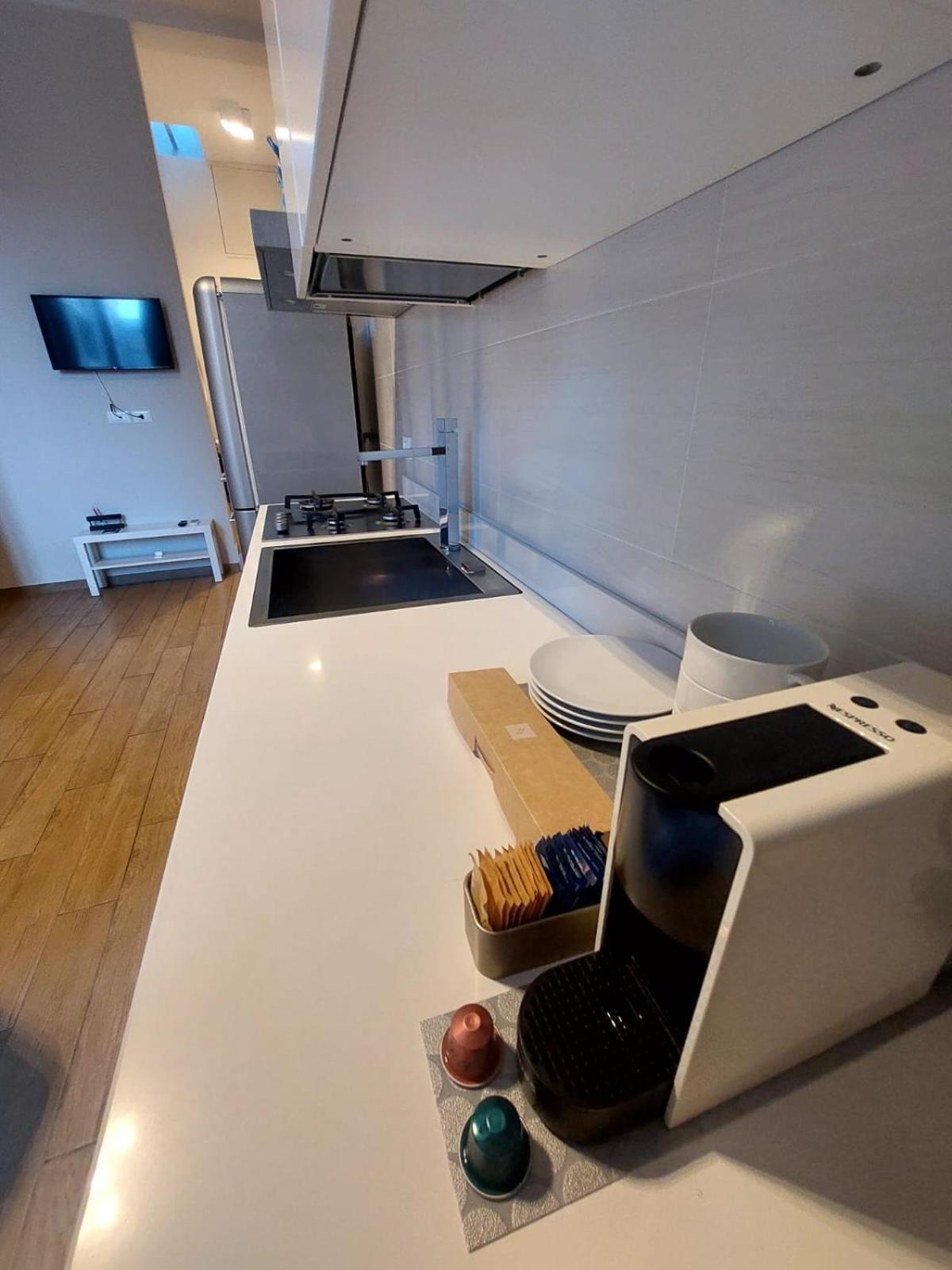 Apartamento Natidalmare Policlinico Bari Exterior foto